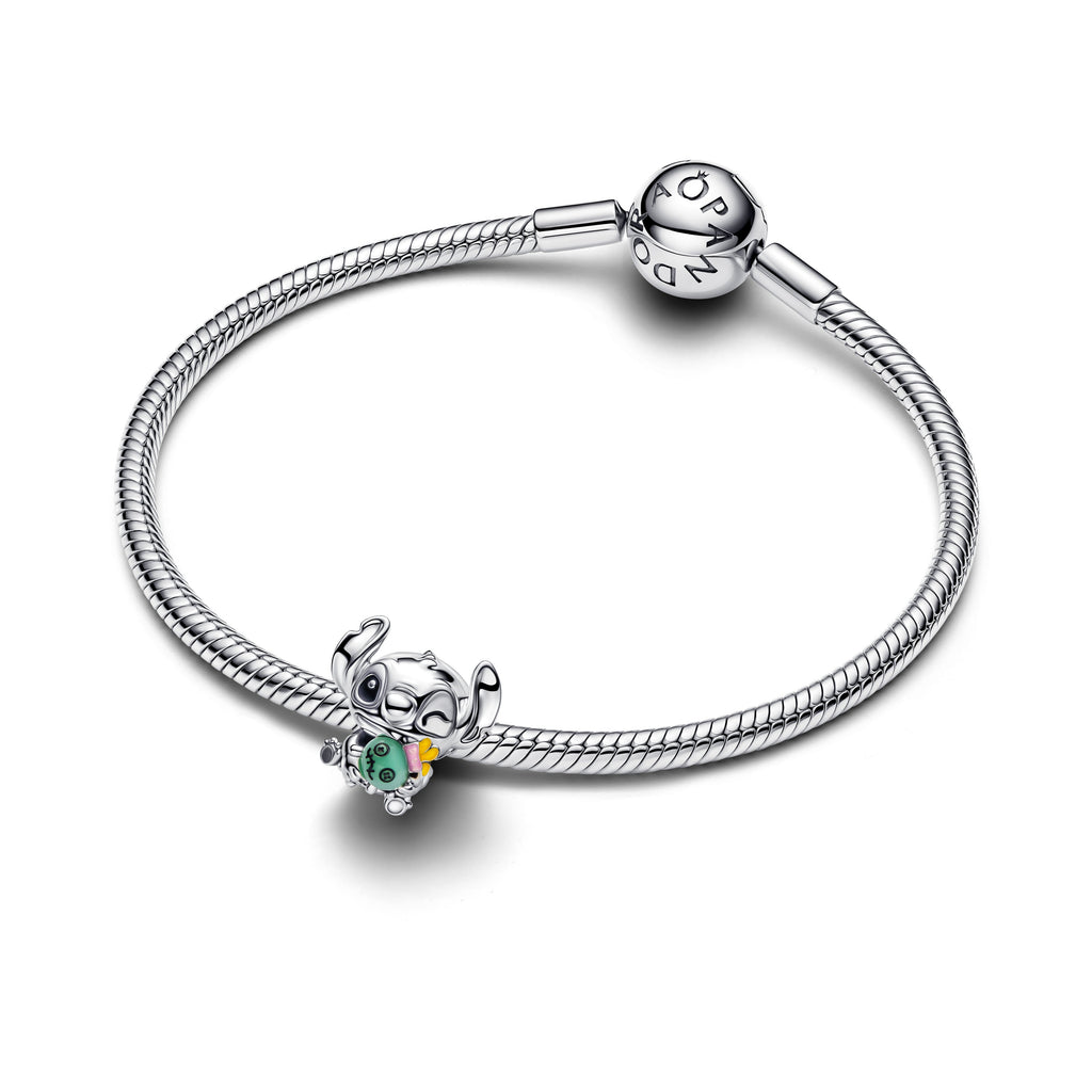 Pandora Disney Stitch & Scrump Charm