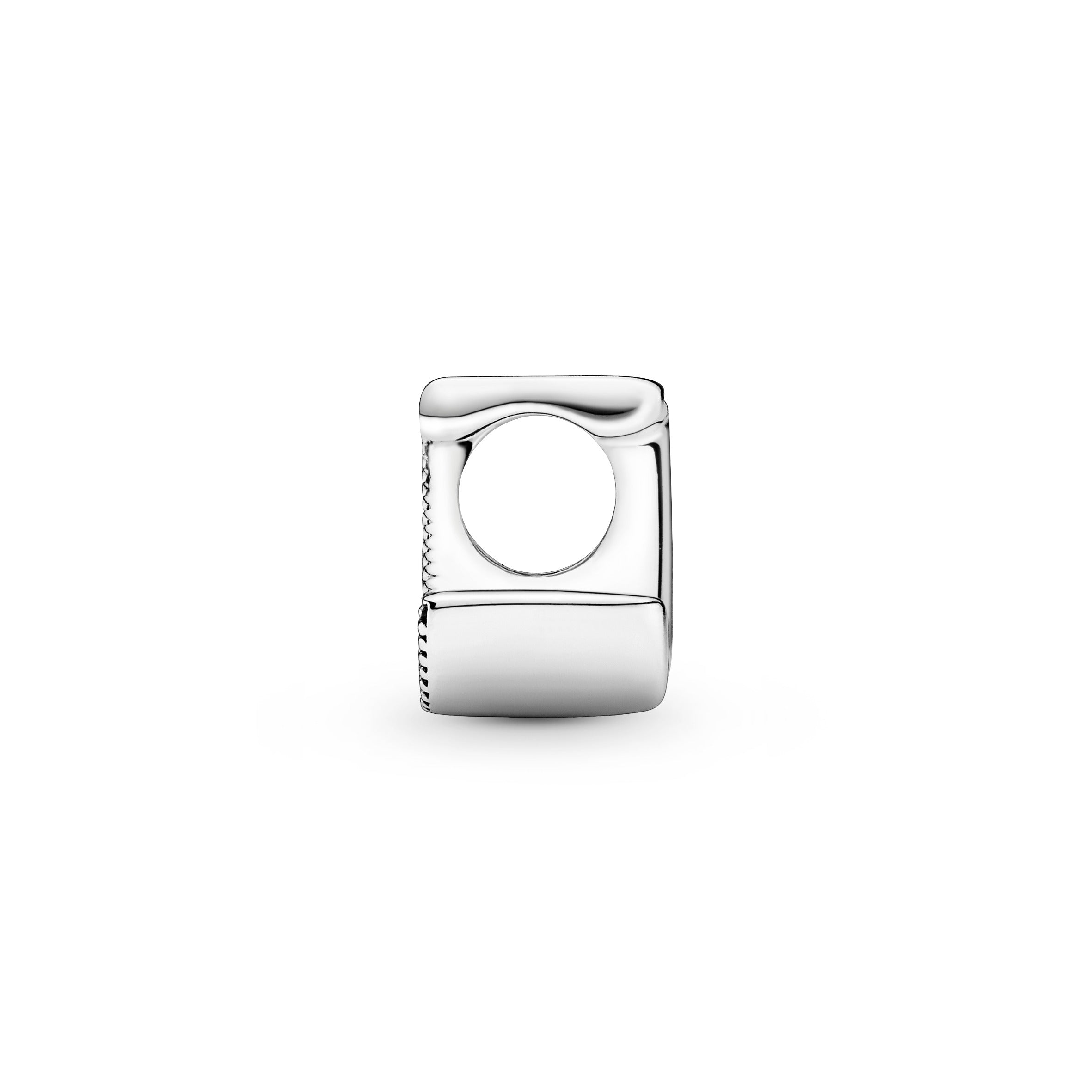 Pandora Letter J Alphabet Charm