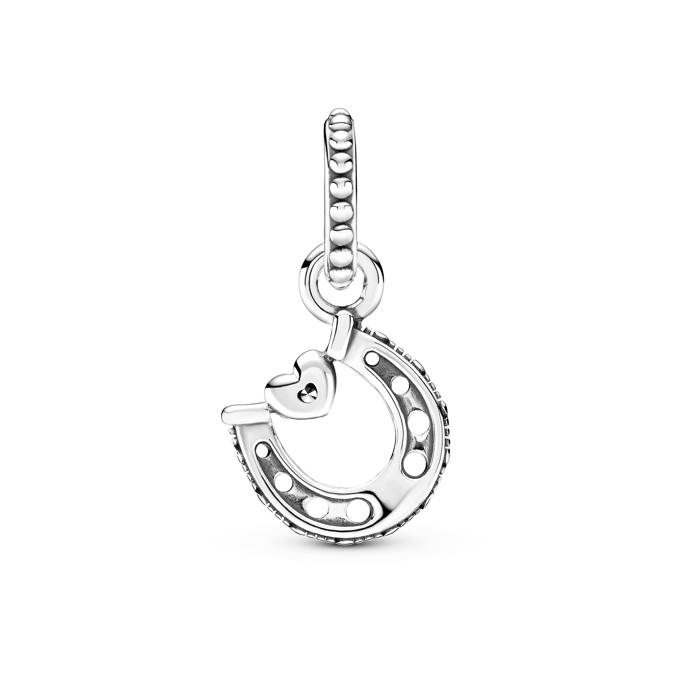 Pandora Good Luck Horseshoe Dangle Charm
