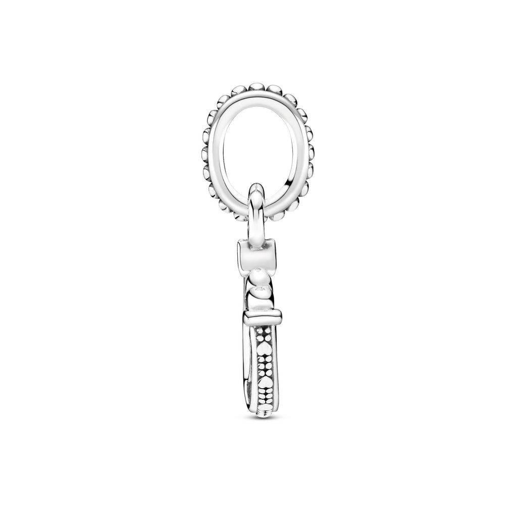 Pandora Good Luck Horseshoe Dangle Charm