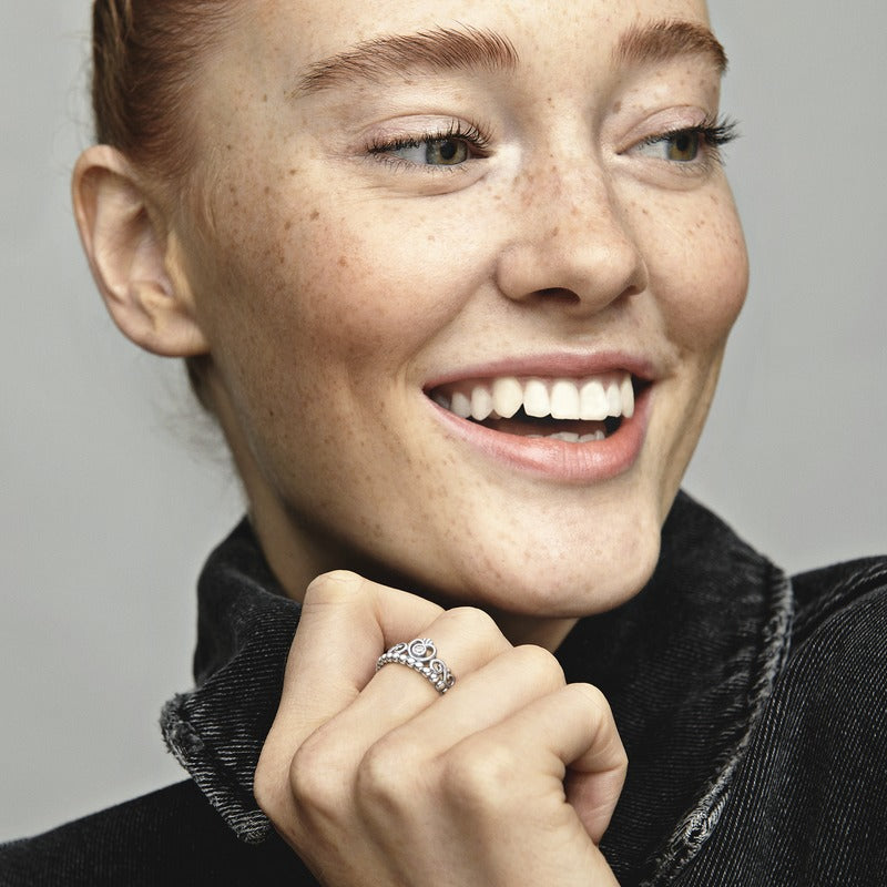 Pandora Princess Tiara Ring