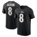 Nike - NFL Name & Number Tee - Baltimore Ravens - Lamar Jackson