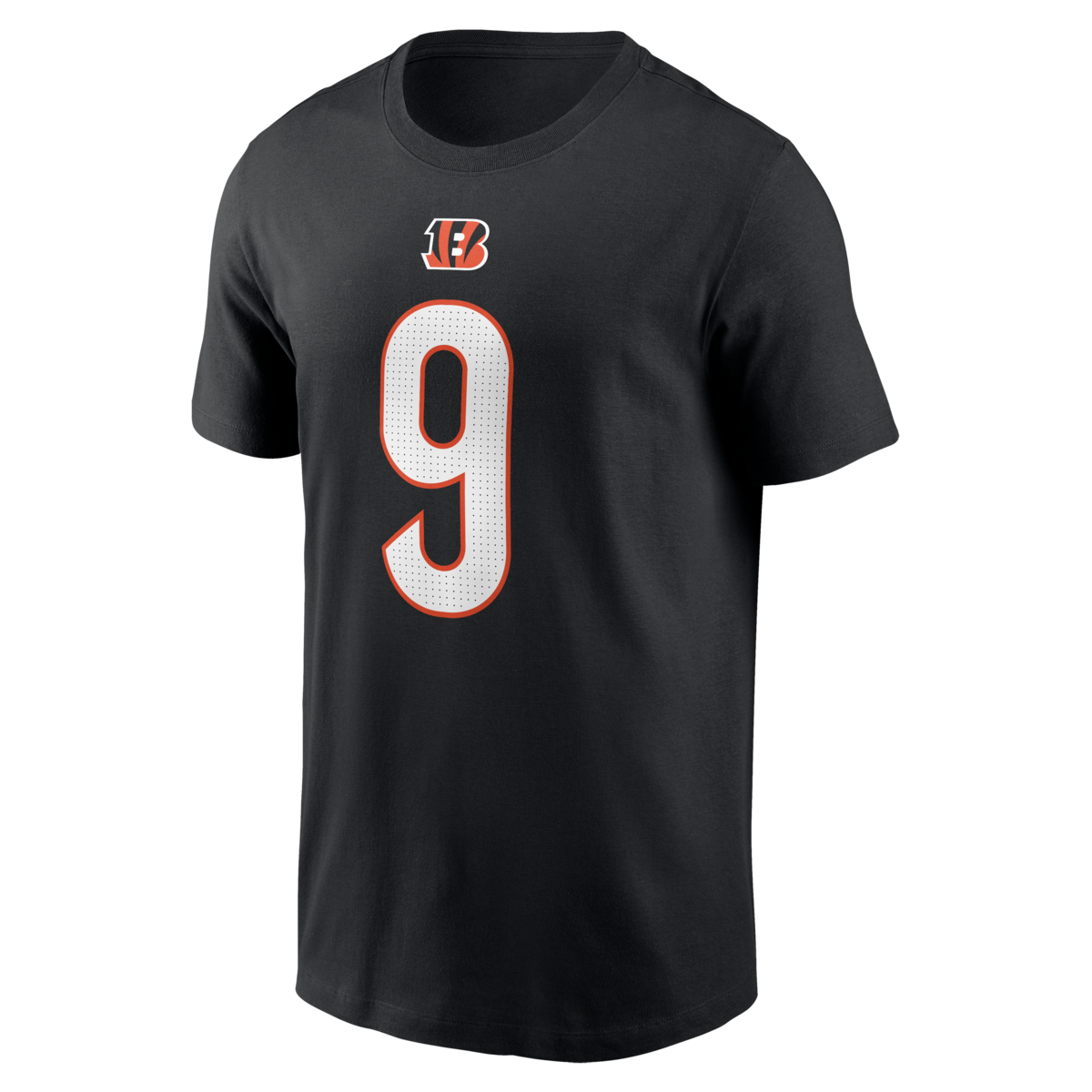 Nike - NFL Name & Number Tee - Cincinnati Bengals - Joe Burrow