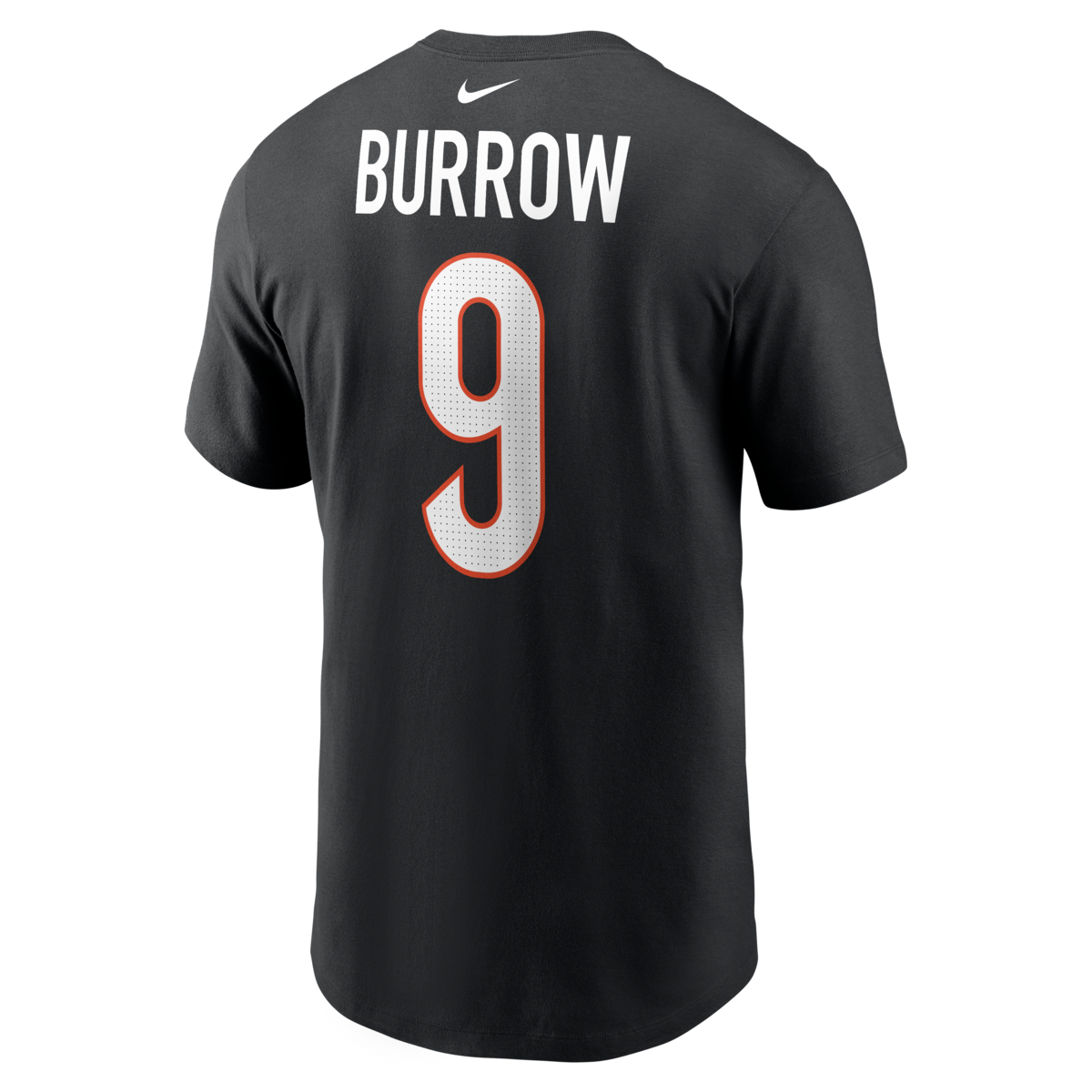 Nike - NFL Name & Number Tee - Cincinnati Bengals - Joe Burrow