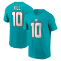 Nike - NFL Name & Number Tee - Miami Dolphins - Tyreek Hill