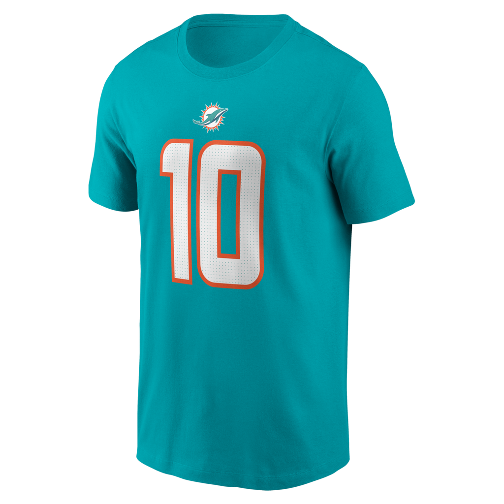 Nike - NFL Name & Number Tee - Miami Dolphins - Tyreek Hill