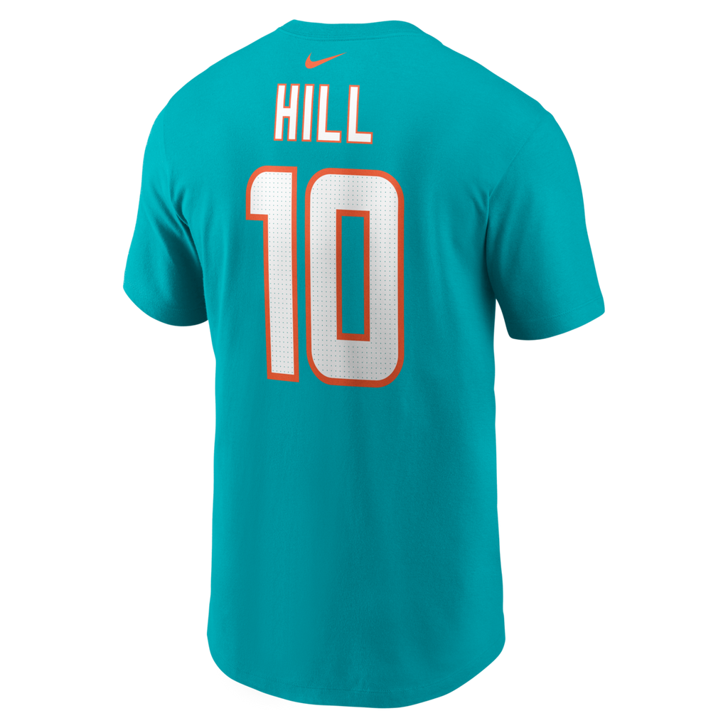 Nike - NFL Name & Number Tee - Miami Dolphins - Tyreek Hill