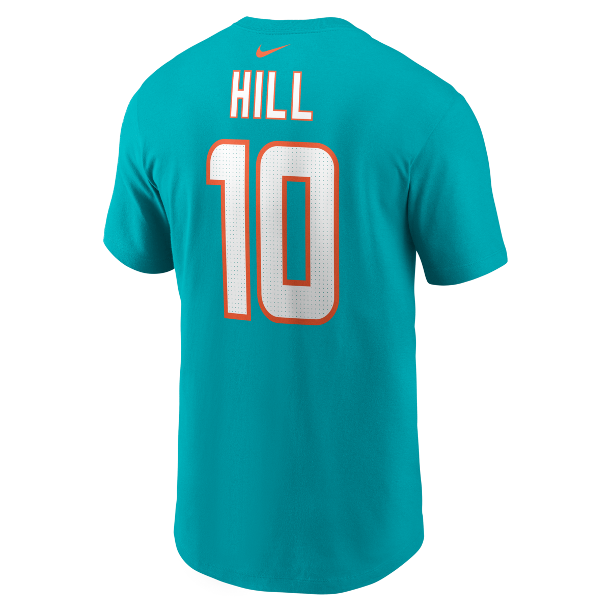 Nike - NFL Name & Number Tee - Miami Dolphins - Tyreek Hill