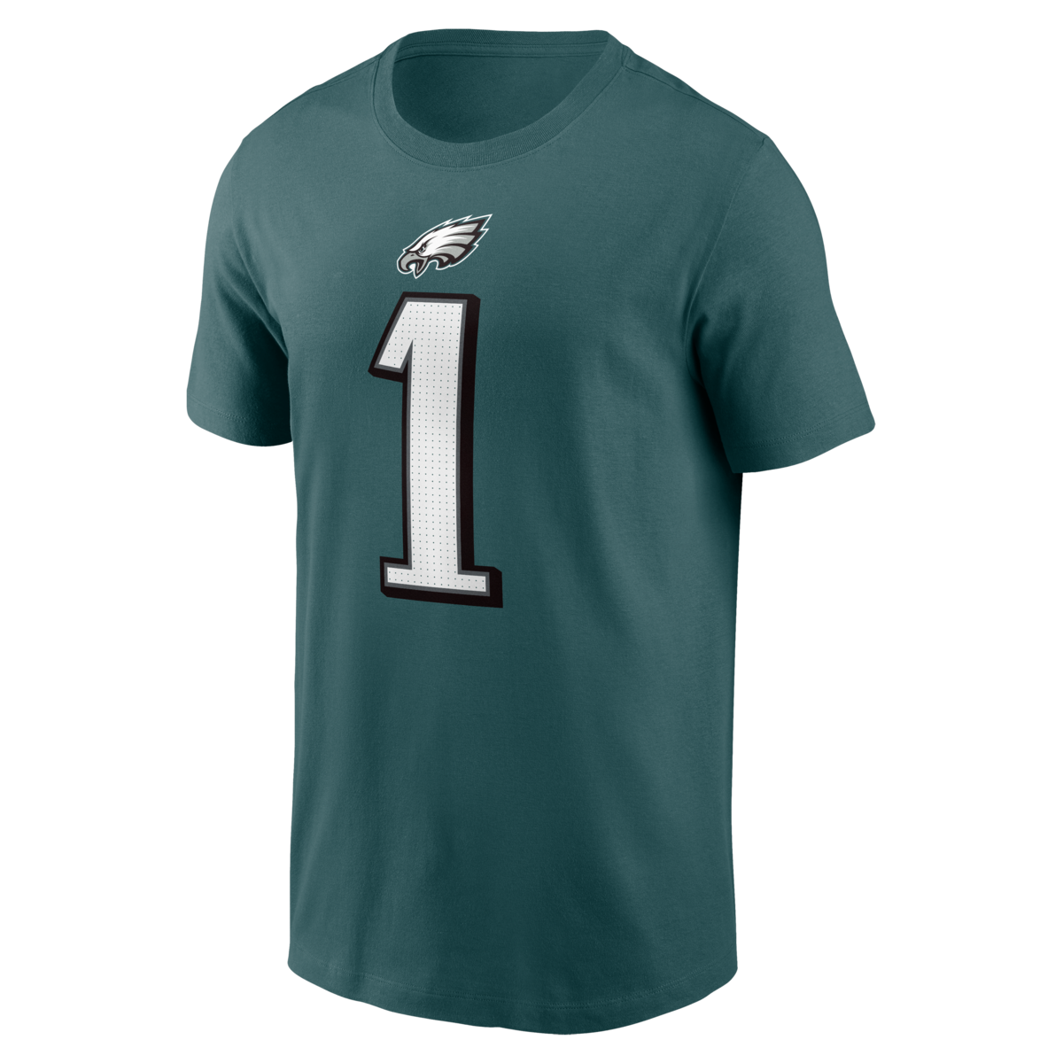 Nike - NFL Name & Number Tee - Philadelphia Eagles - Jalen Hurts