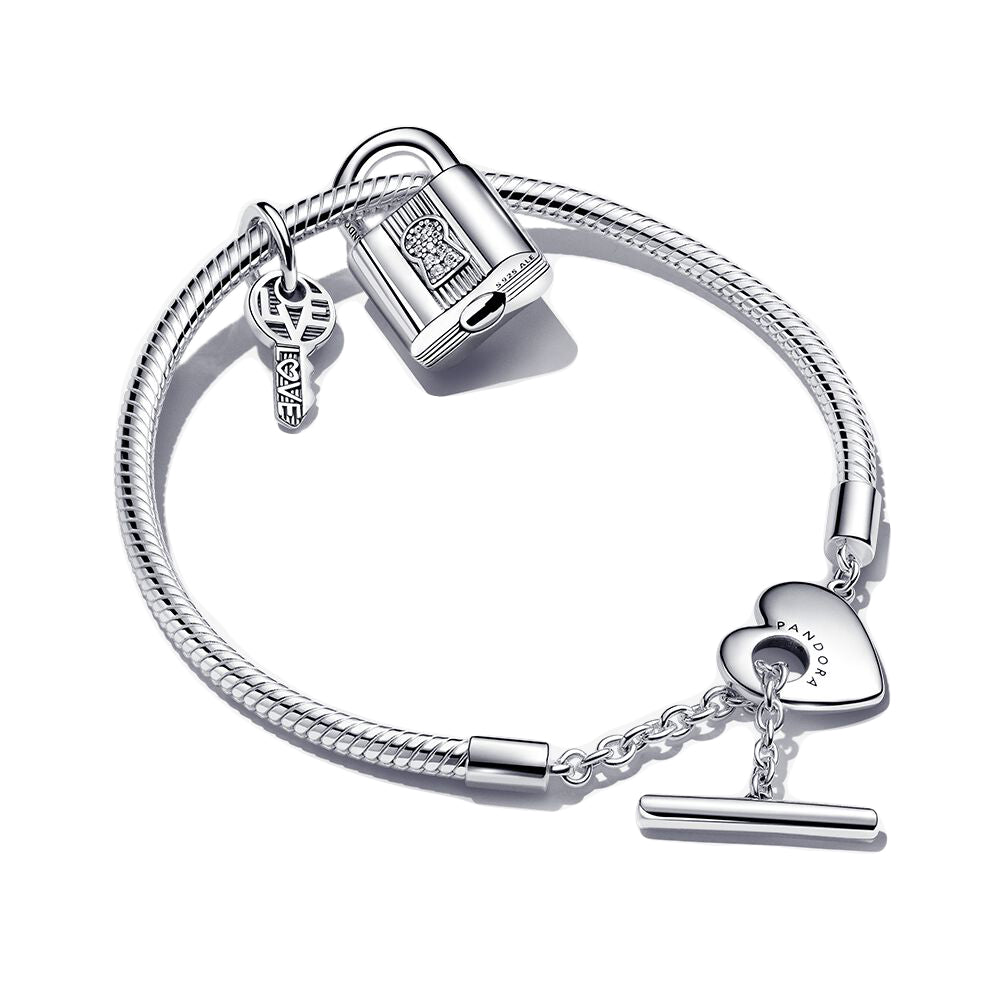 Pandora Padlock and Key Gift Set
