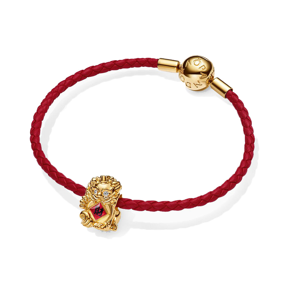 Pandora Chinese Fortune Charm and Bracelet Set