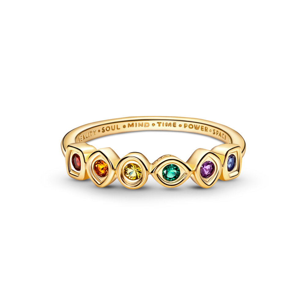 Pandora Marvel The Avengers Infinity Stones Ring