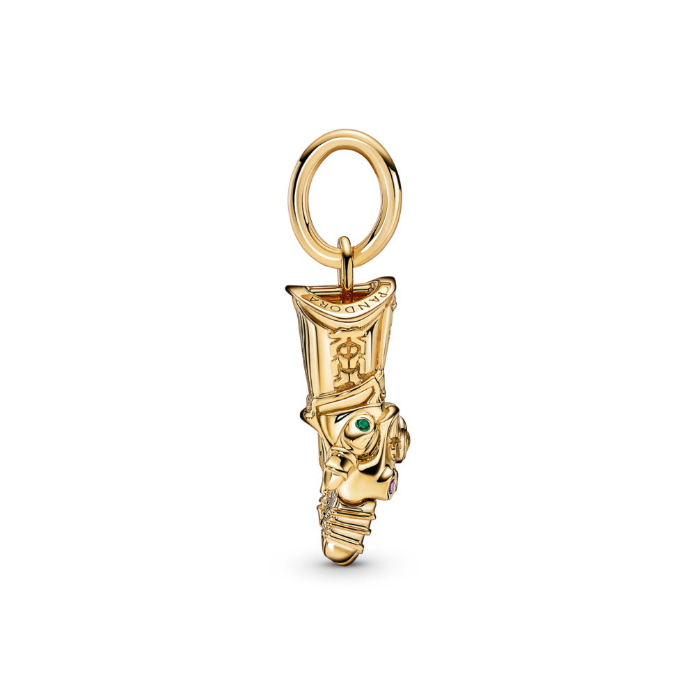 Pandora Marvel The Avengers Infinity Gauntlet Dangle Charm