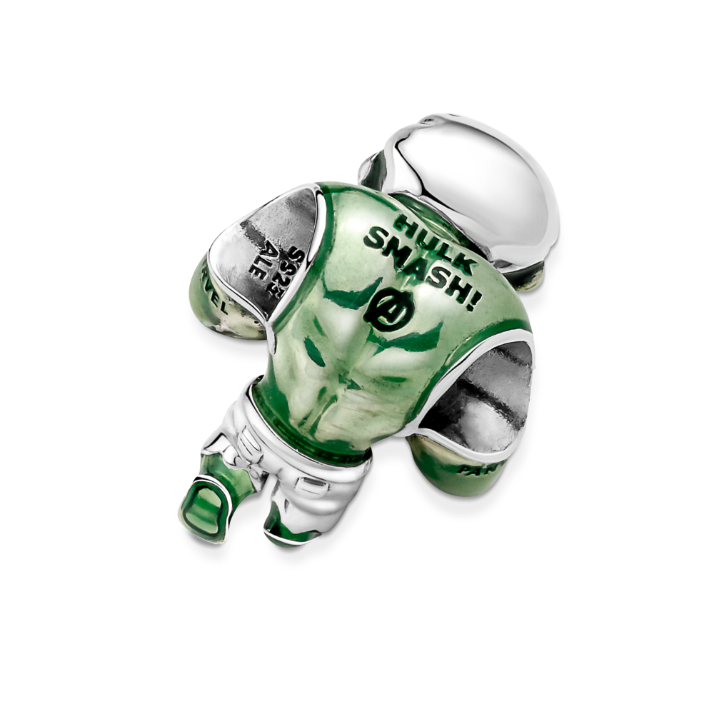 Pandora Marvel The Avengers Hulk Charm