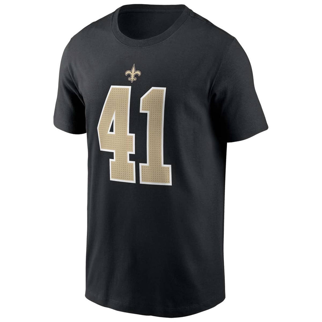 Nike - NFL Name & Number Tee - New Orleans Saints - Alvin Kamara