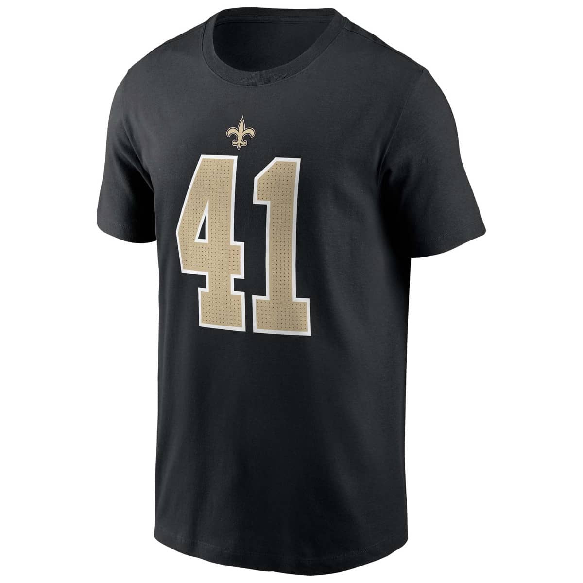 Nike - NFL Name & Number Tee - New Orleans Saints - Alvin Kamara