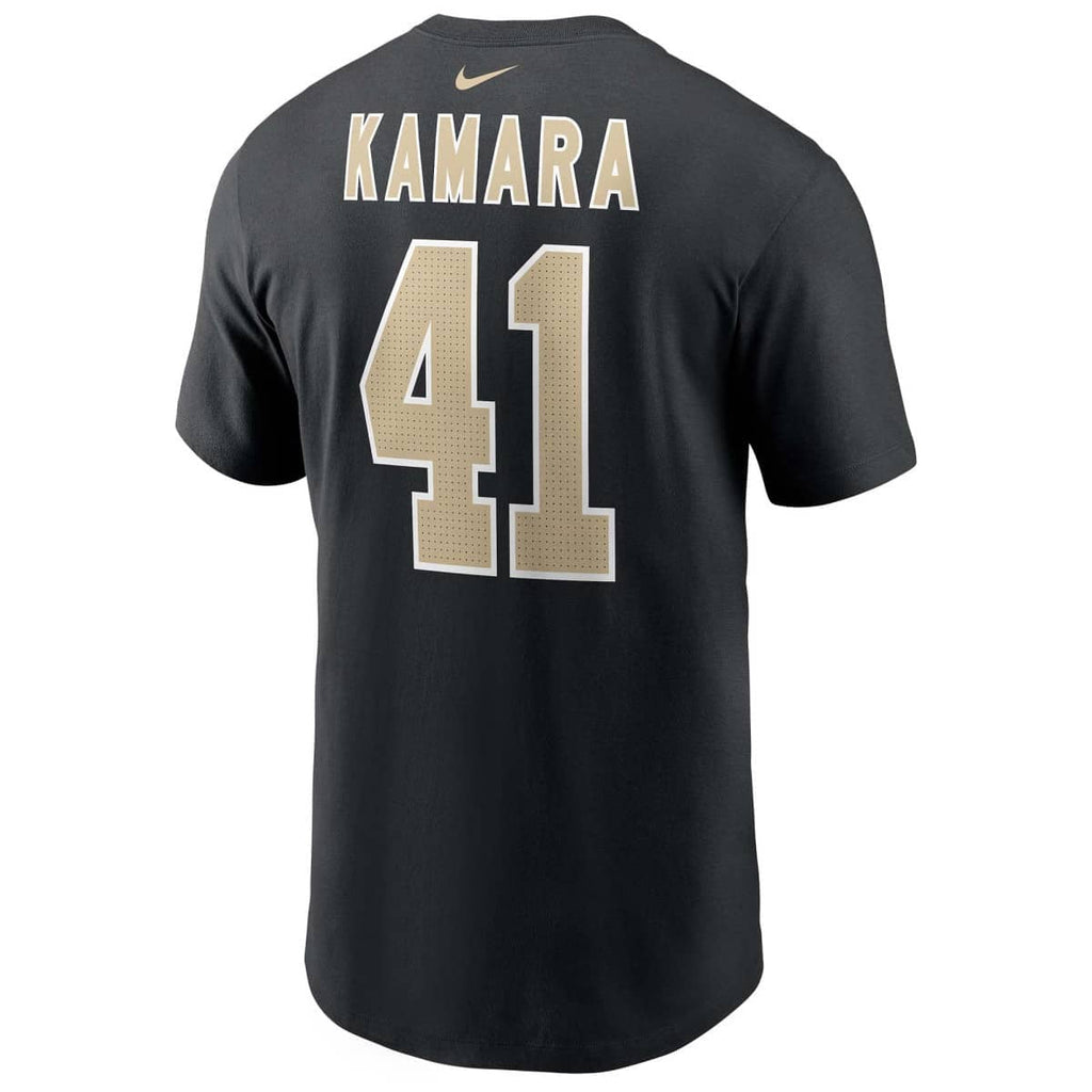 Nike - NFL Name & Number Tee - New Orleans Saints - Alvin Kamara