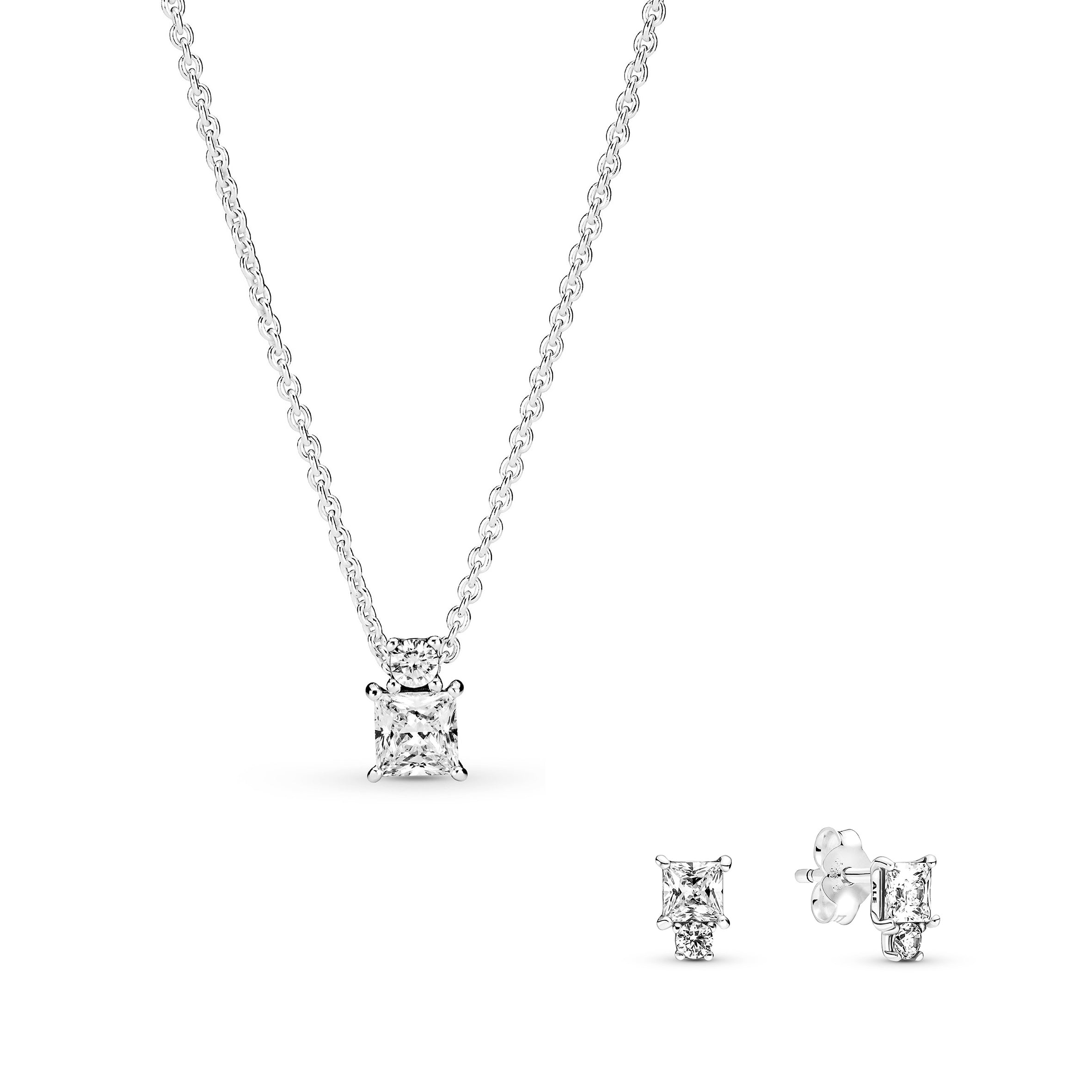 Pandora Sparkling Jewellery Set